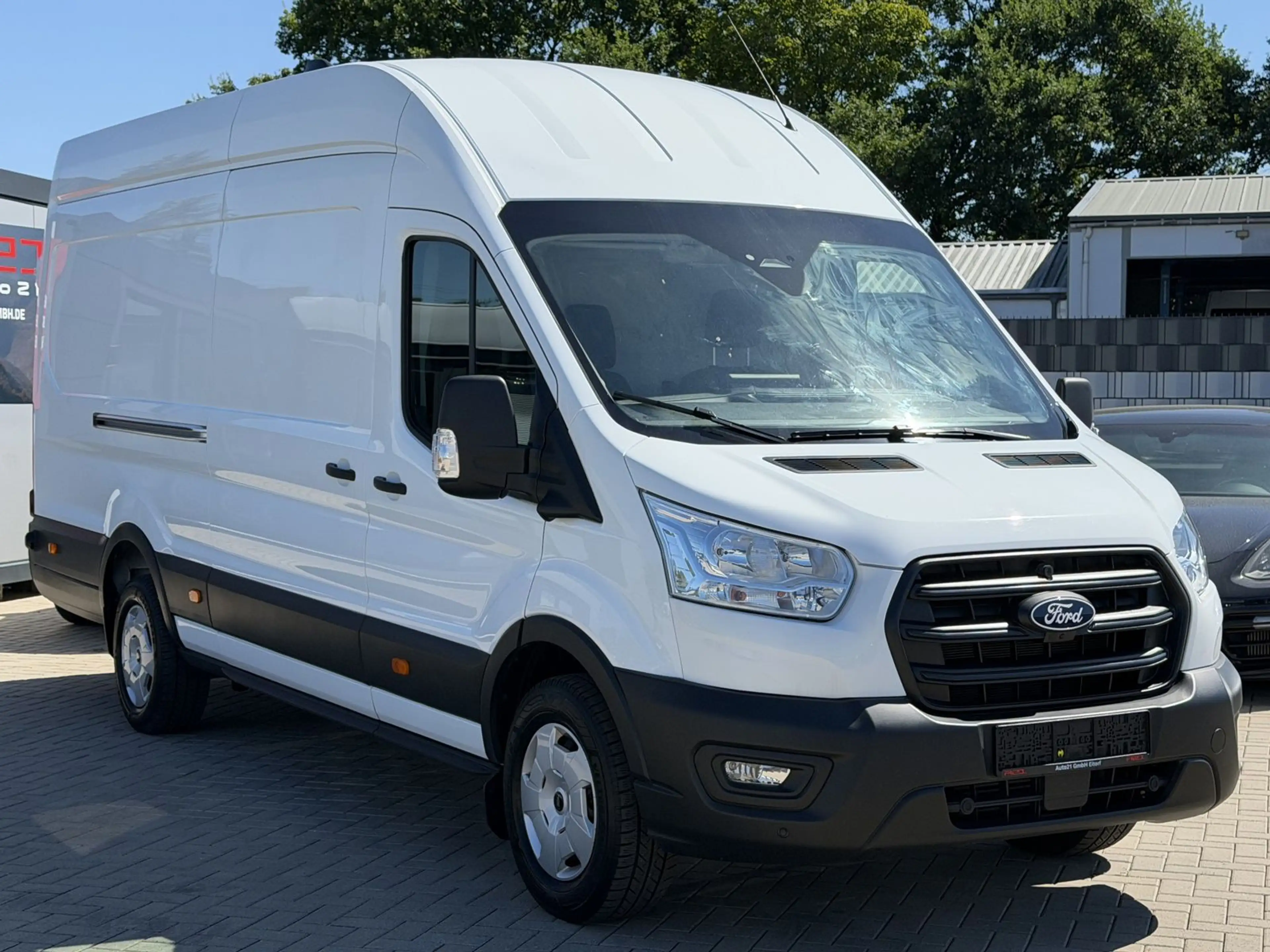 Ford Transit 350 L4H3 Trend|Express|360°|BLIS|ACC|Nav — photo 5