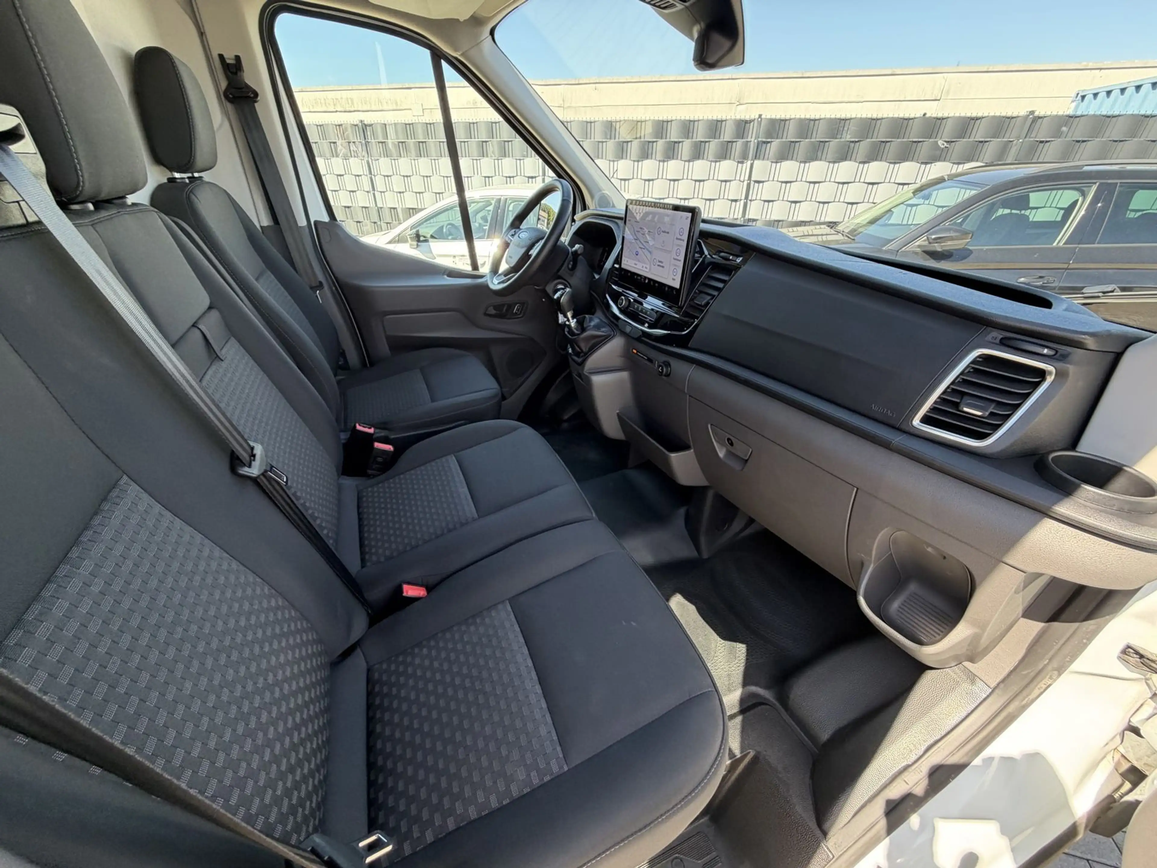 Ford Transit 350 L4H3 Trend|Express|360°|BLIS|ACC|Nav — photo 13