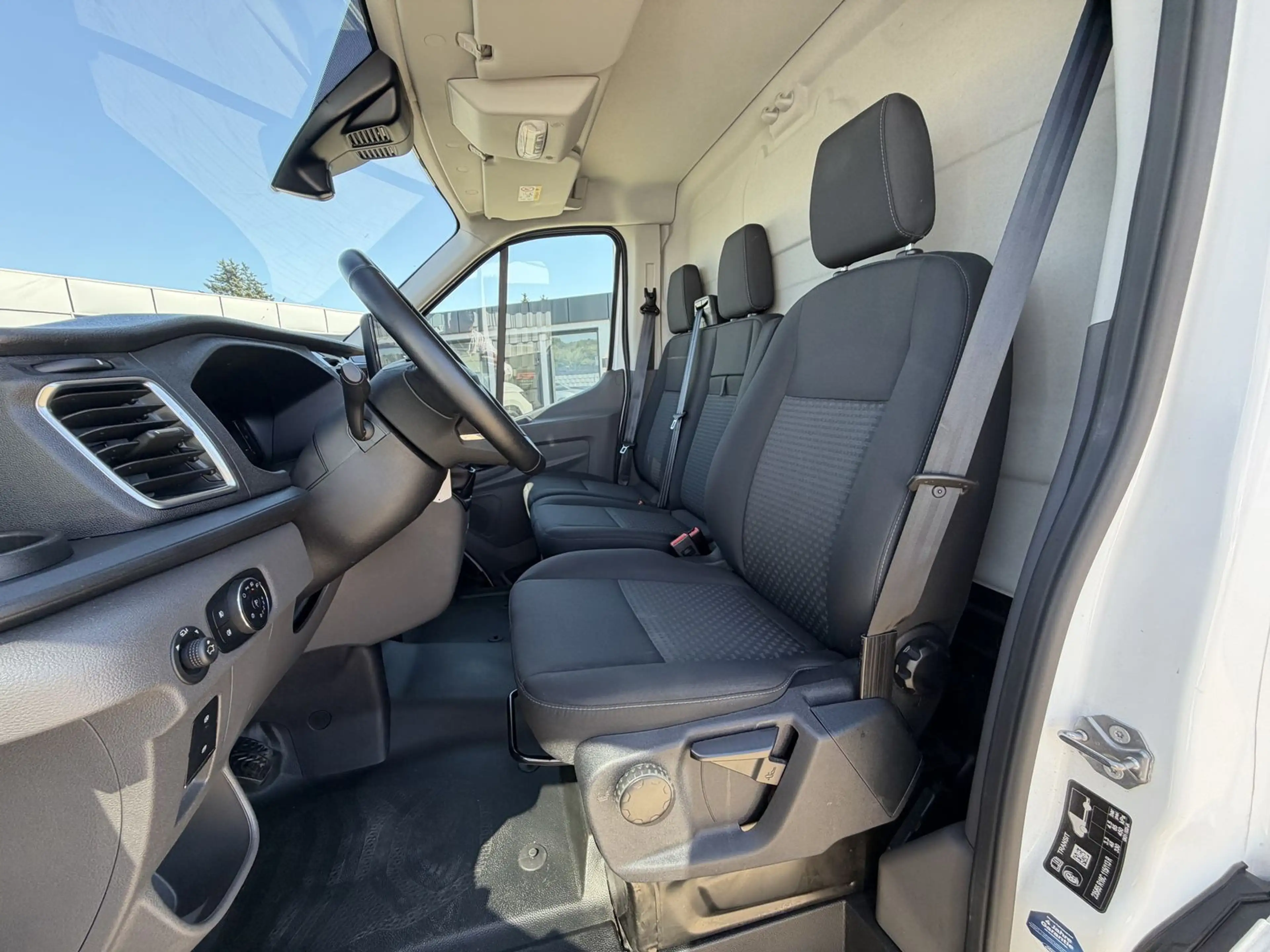 Ford Transit 350 L4H3 Trend|Express|360°|BLIS|ACC|Nav — photo 14