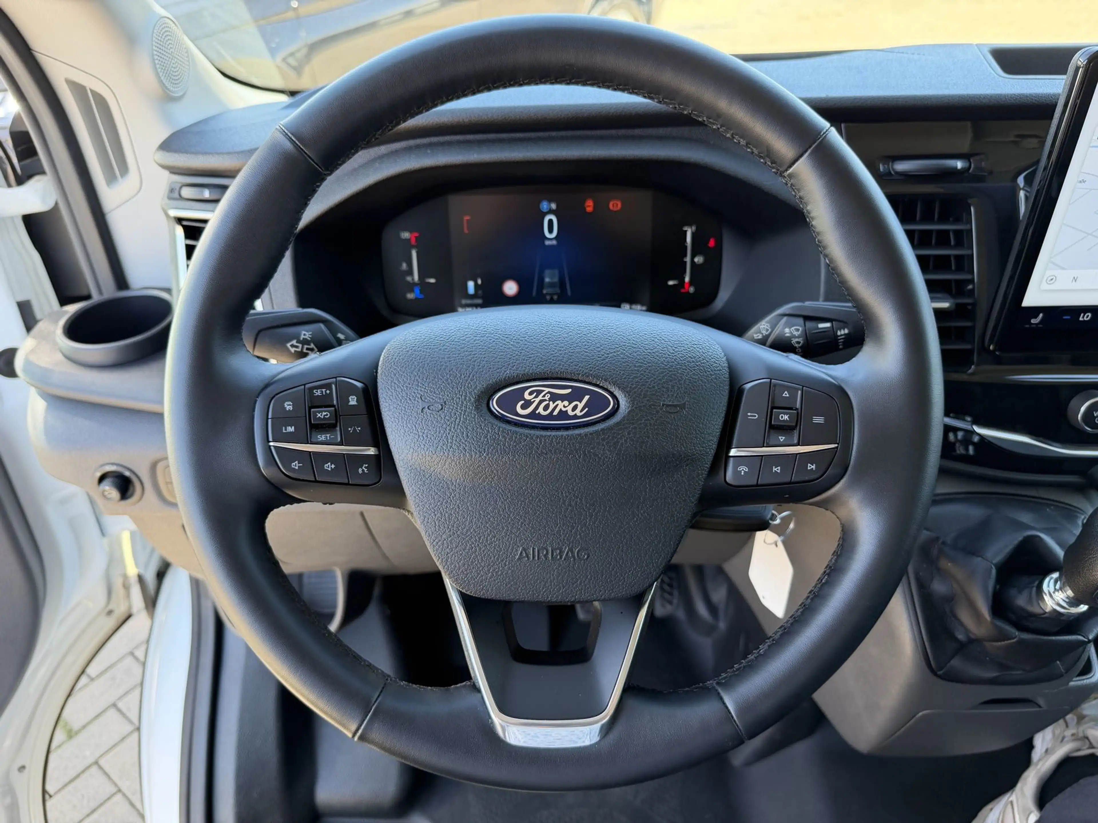 Ford Transit 350 L4H3 Trend|Express|360°|BLIS|ACC|Nav — photo 10
