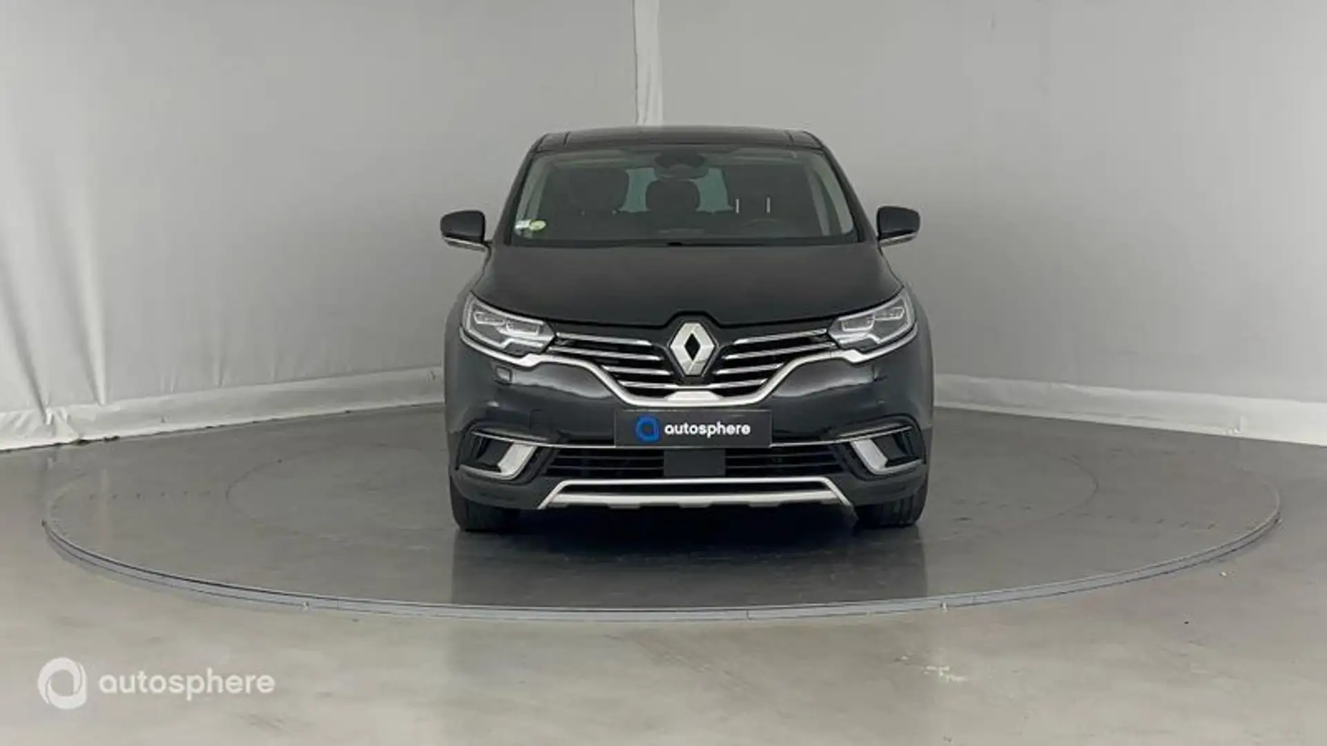 Renault Espace 2.0 Blue dCi 190ch Initiale Paris EDC - 2