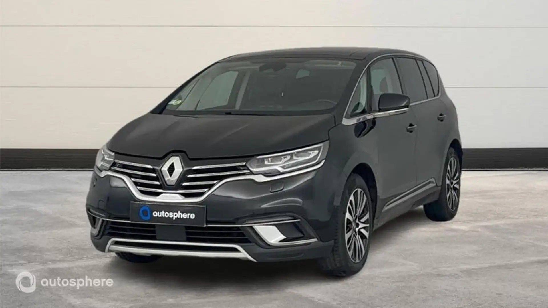 Renault Espace 2.0 Blue dCi 190ch Initiale Paris EDC - 1