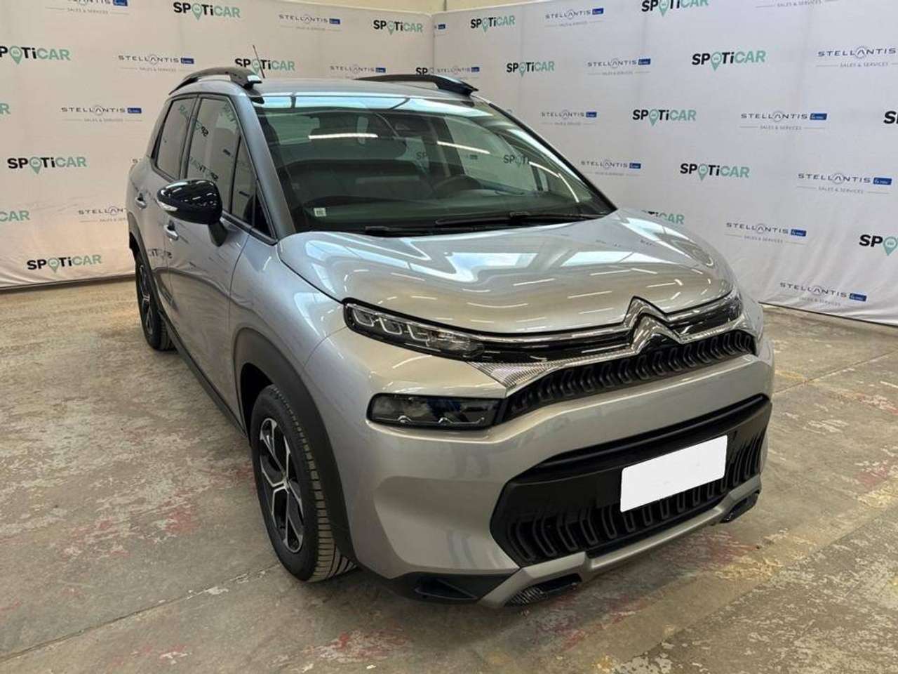 Citroen C3 Aircross C3 Aircross 1.5 bluehdi Plus 110cv