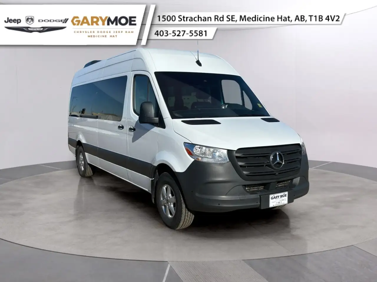2024 Mercedes-Benz Sprinter