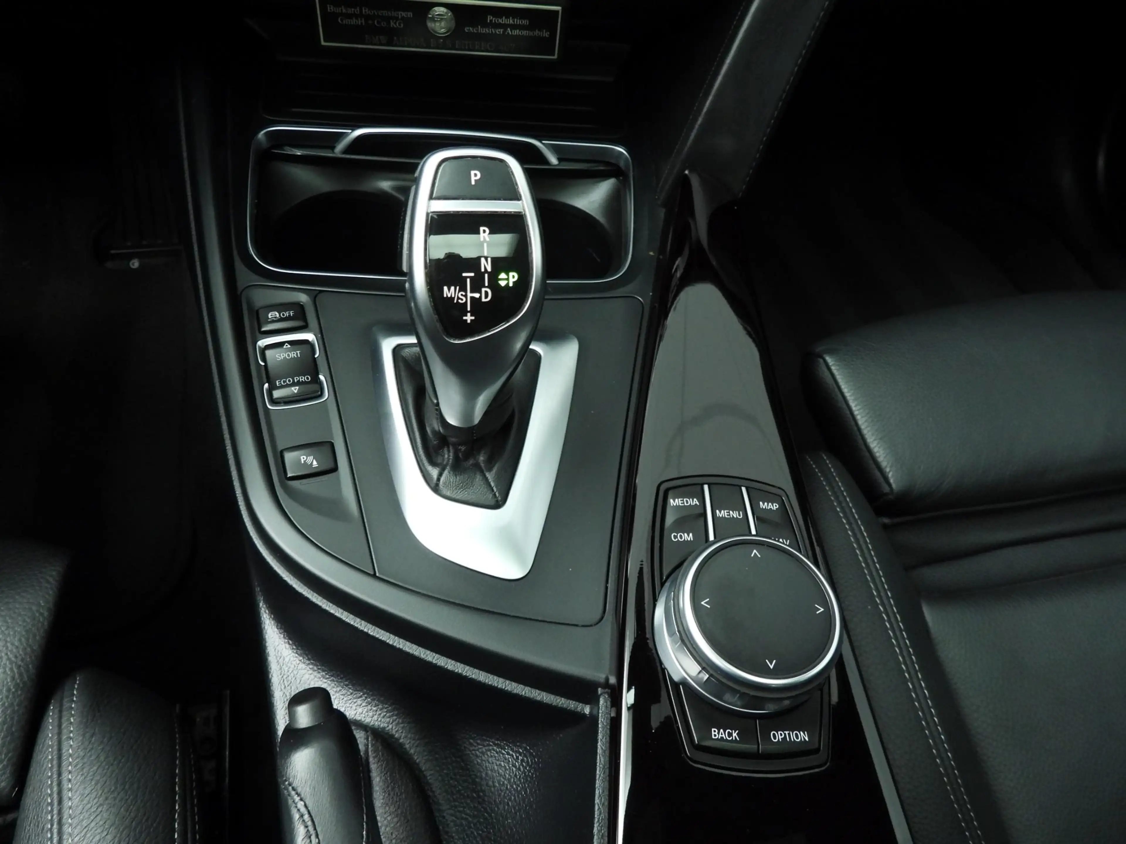 Alpina B3 S biturbo 441 PK / Schuifdak / HIFI / Leder / Adap — photo 15