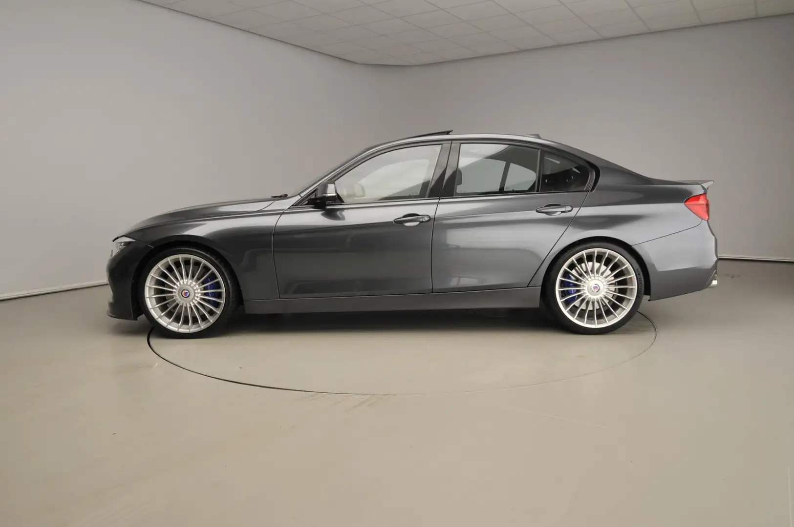 Alpina B3 S biturbo 441 PK / Schuifdak / HIFI / Leder / Adap Gris - 2