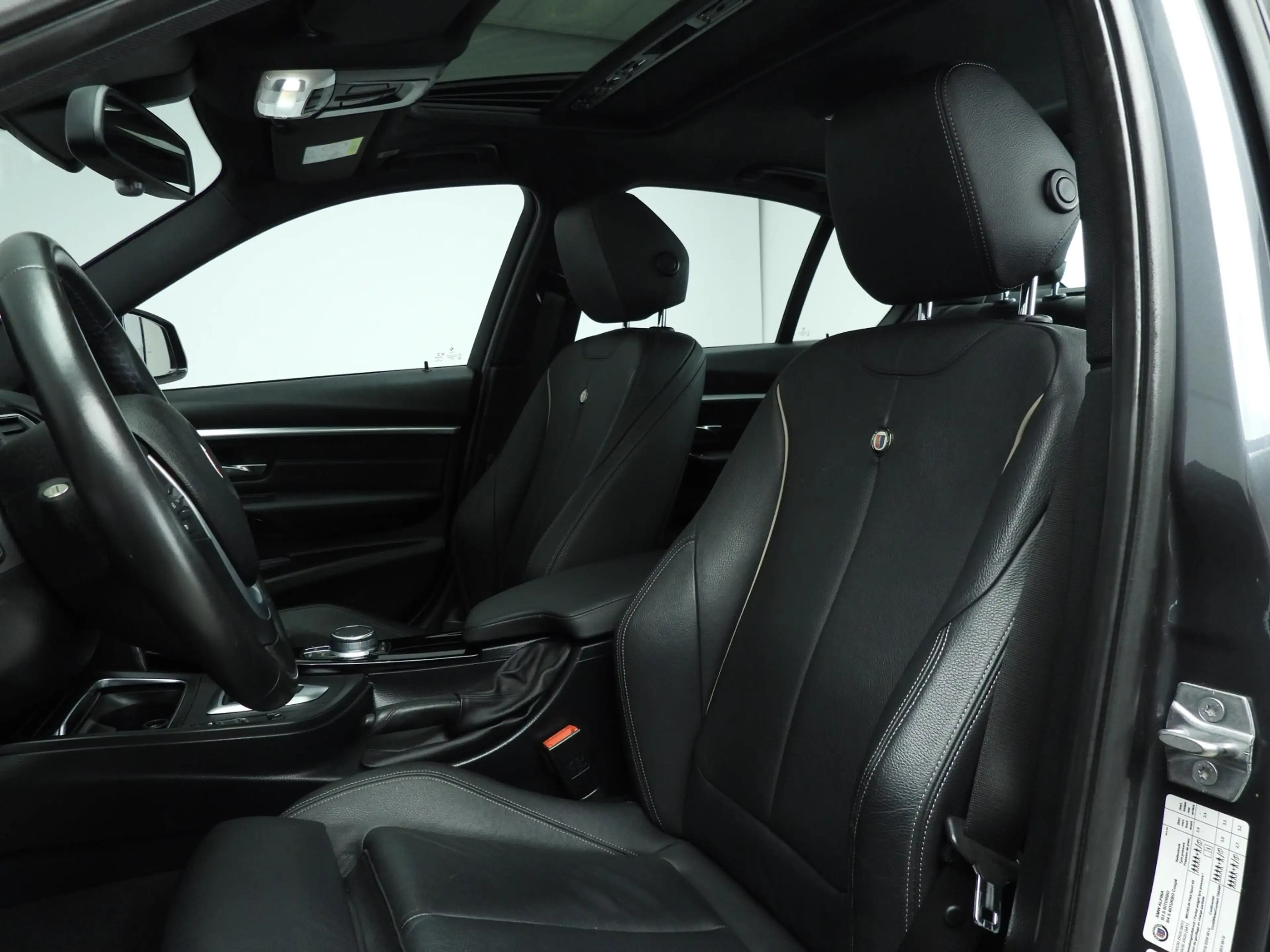 Alpina B3 S biturbo 441 PK / Schuifdak / HIFI / Leder / Adap — photo 7