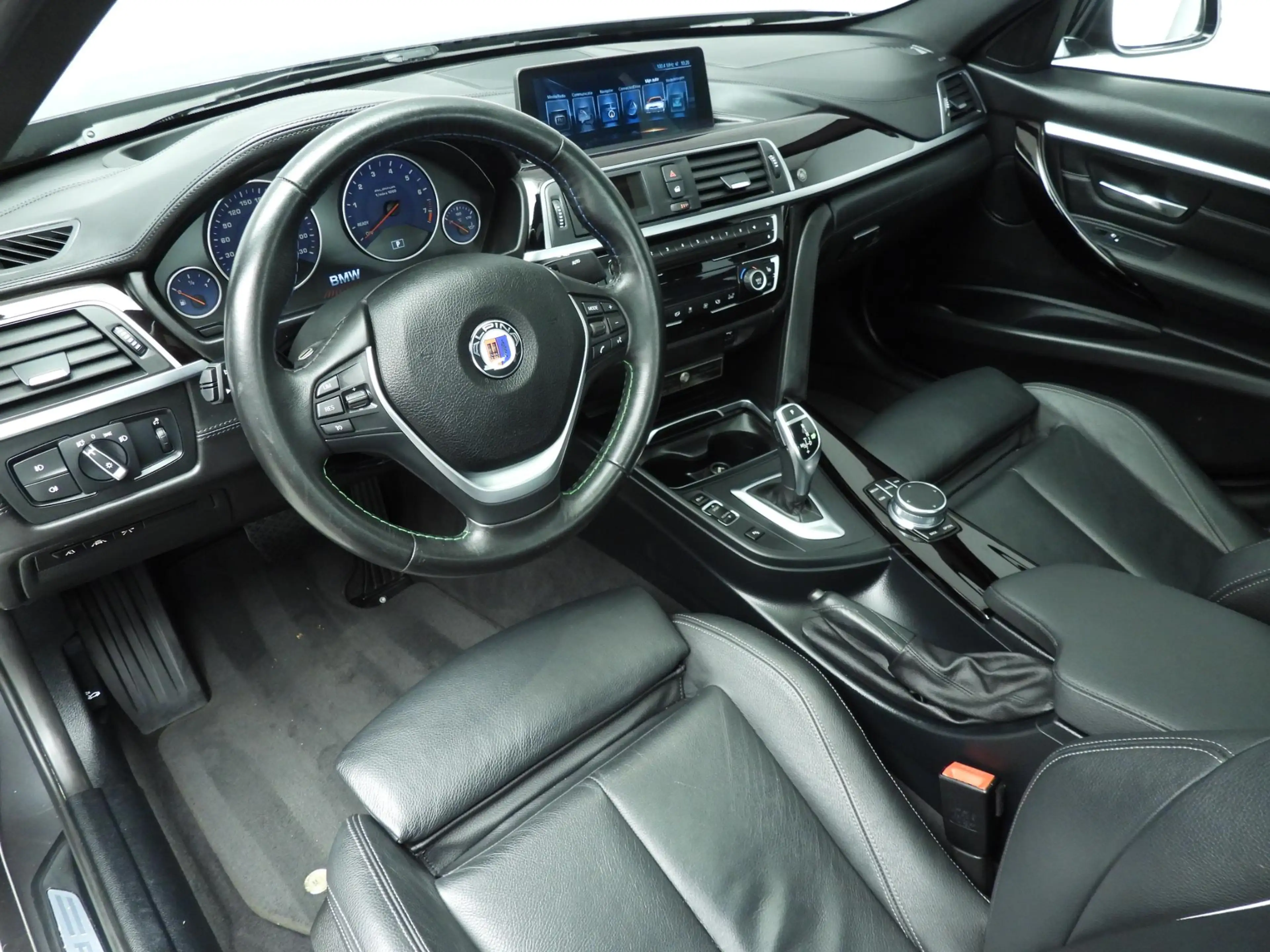 Alpina B3 S biturbo 441 PK / Schuifdak / HIFI / Leder / Adap — photo 6