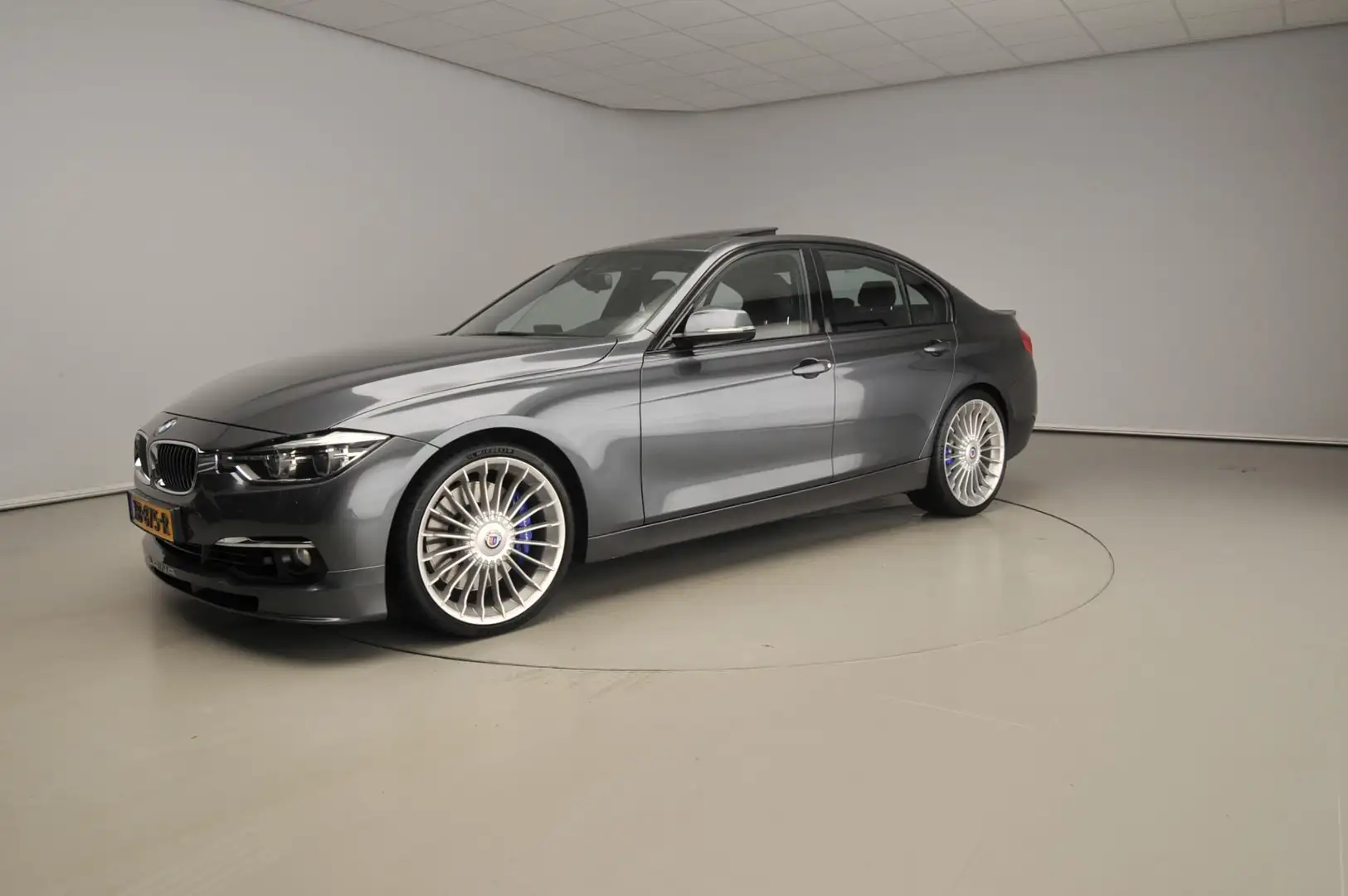 Alpina B3 S biturbo 441 PK / Schuifdak / HIFI / Leder / Adap Gris - 1