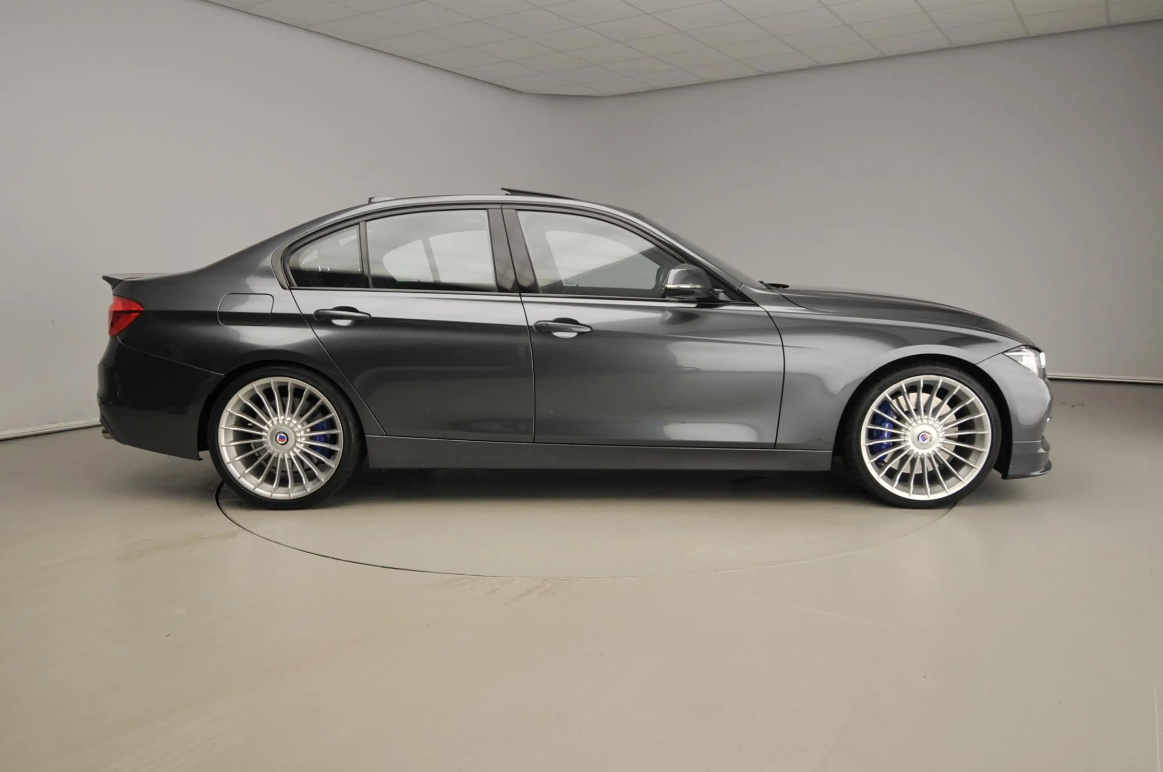 Alpina B3 S biturbo 441 PK / Schuifdak / HIFI / Leder / Adap — photo 4