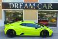 Lamborghini Huracán 5.2 V10 STO Coupé AKRAPOVIC Vert - thumbnail 5