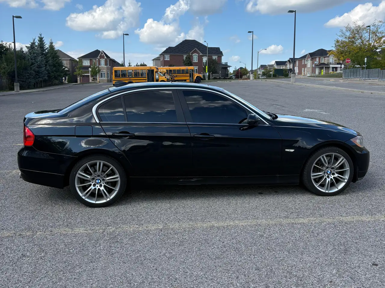 BMW 3 Series fotografie BMW 3 Series