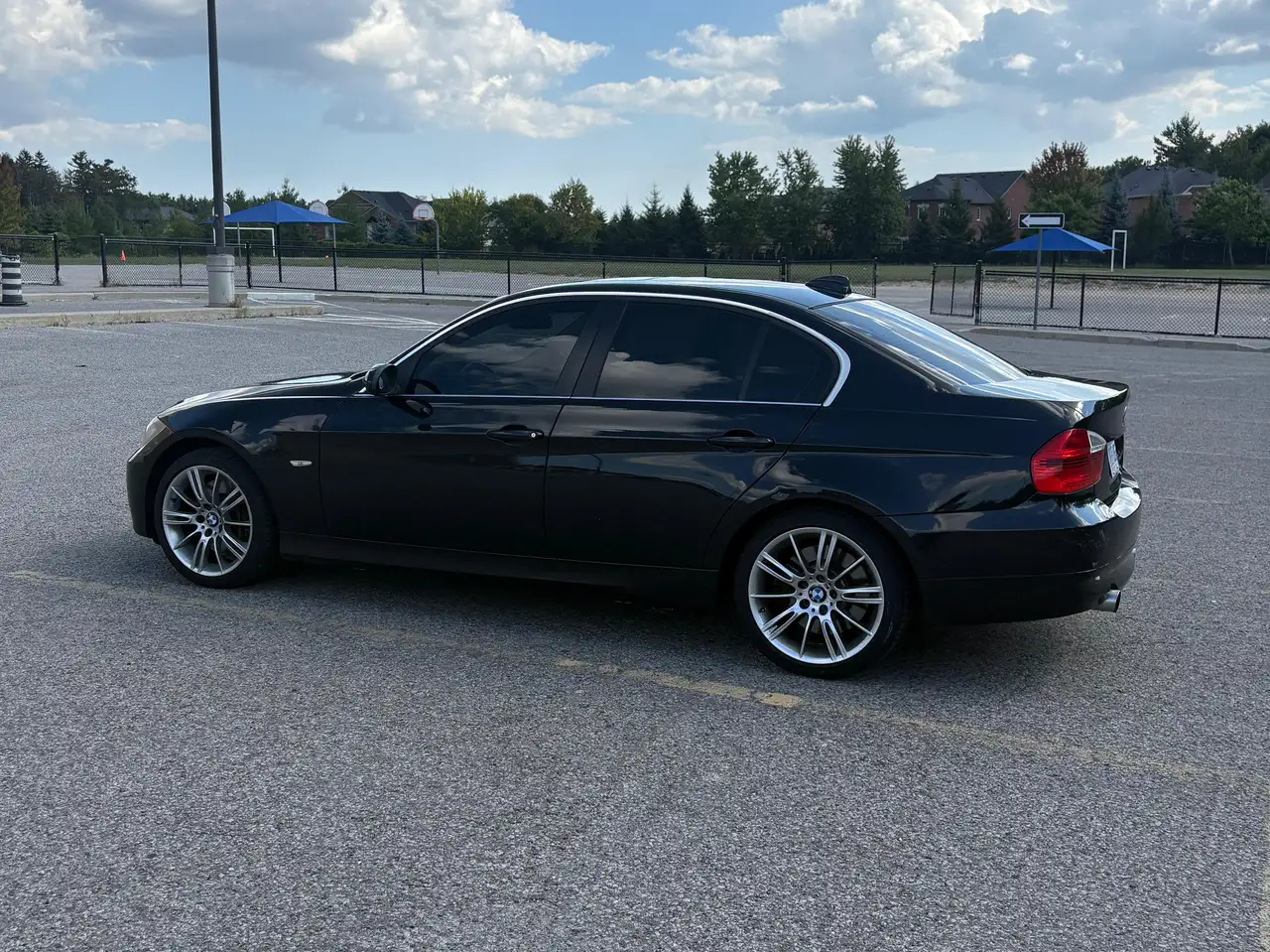 BMW 3 Series fotografie BMW 3 Series