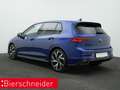 Volkswagen Golf R 8 1.5 eTSI DSG R-line PANO AHK H&K-SOUND KAMERA NA Blau - thumbnail 4
