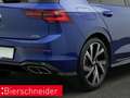 Volkswagen Golf R 8 1.5 eTSI DSG R-line PANO AHK H&K-SOUND KAMERA NA Blau - thumbnail 21