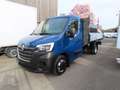 Renault Master Tribenne avec coffre 29.500€ HTVA Blauw - thumbnail 1