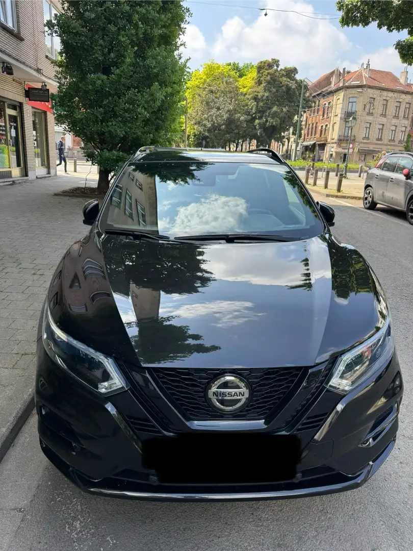 Nissan Qashqai Qashqai 1.3 DIG-T N-Tec DCT Noir - 1