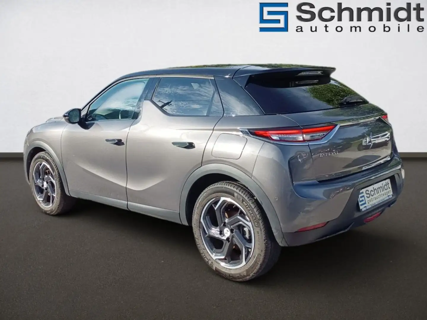 DS Automobiles DS 3 Crossback DS3 Crossback E-Tense 50kWh So Chic Aut. Grigio - 2