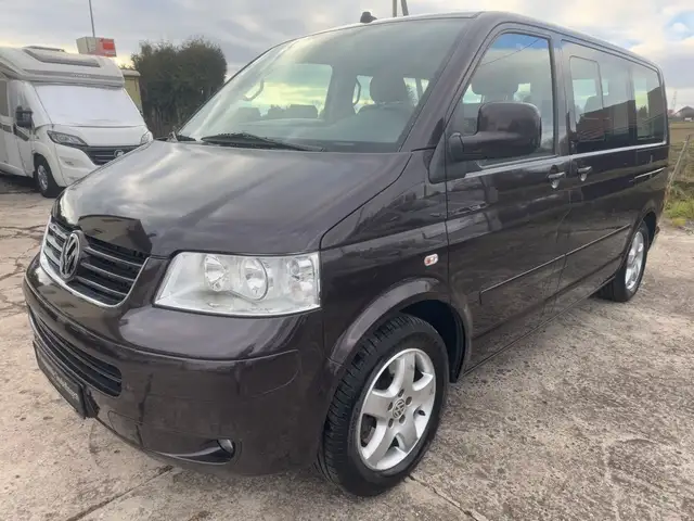 Volkswagen T5 Transporter T5 2.5 TDI Multivan Highline 4Motion*1.HAND*