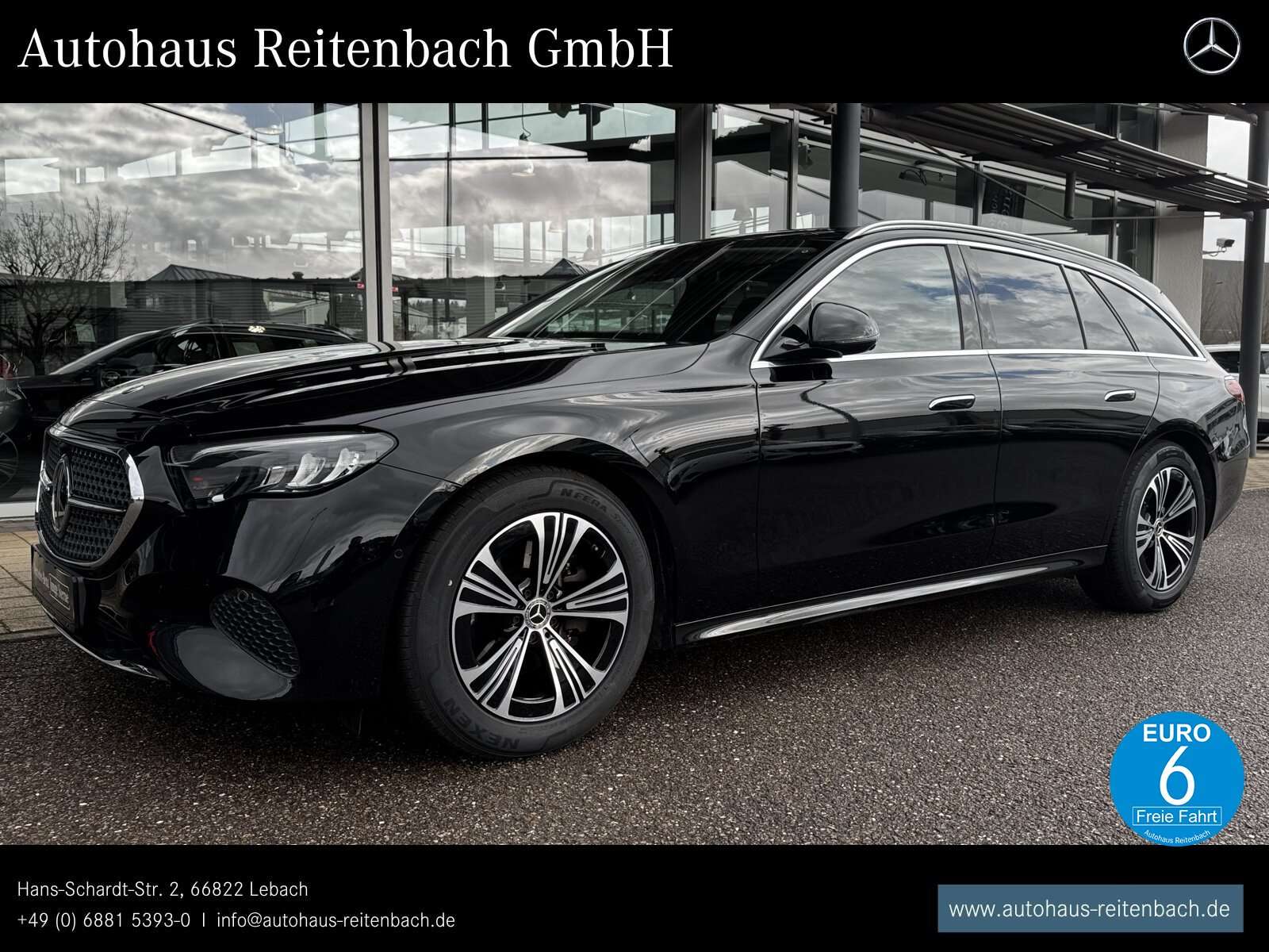 Second hand Mercedes Benz E-Class 