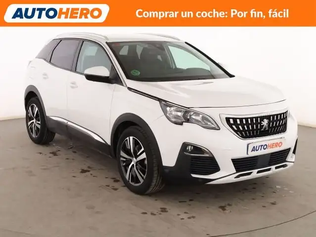 Peugeot 3008 view 8