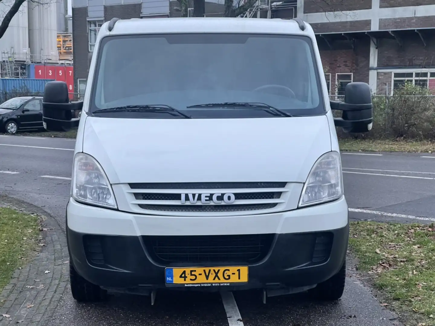 Iveco Daily 35S14V 300 H2 L | Koelwagen | AUTOMAAT | 3500 kg T Wit - 2