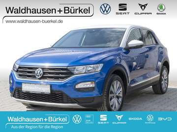1.0 TSI Style+Navi*BT* Klima Navi Einparkhilfe