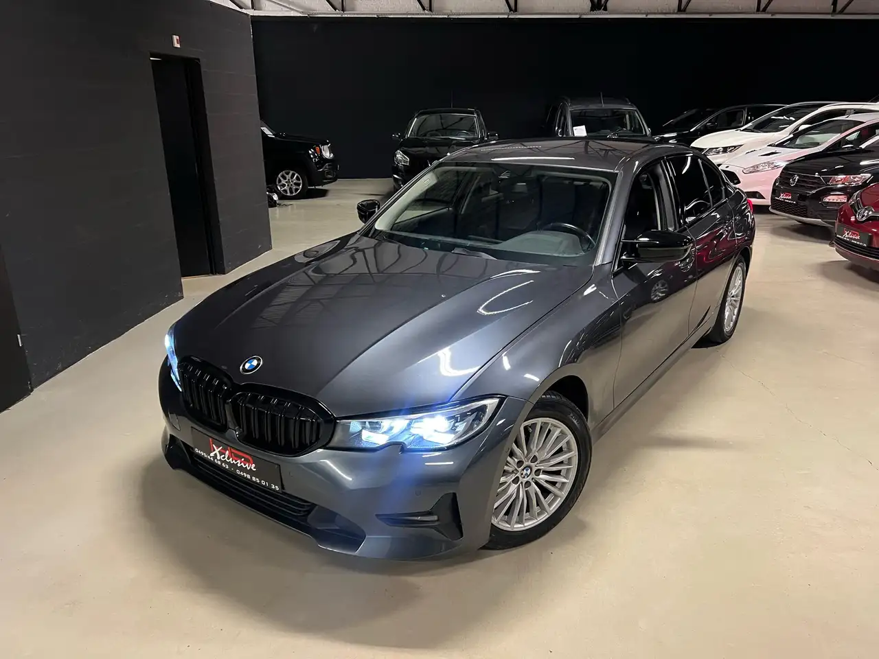 BMW 318