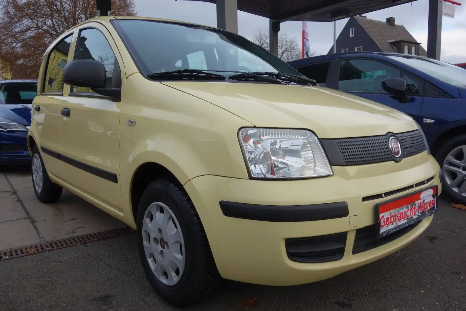 Fiat Panda 1.2 8V Classic Giallo - 1