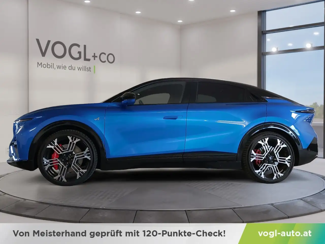Alpine A390 2026