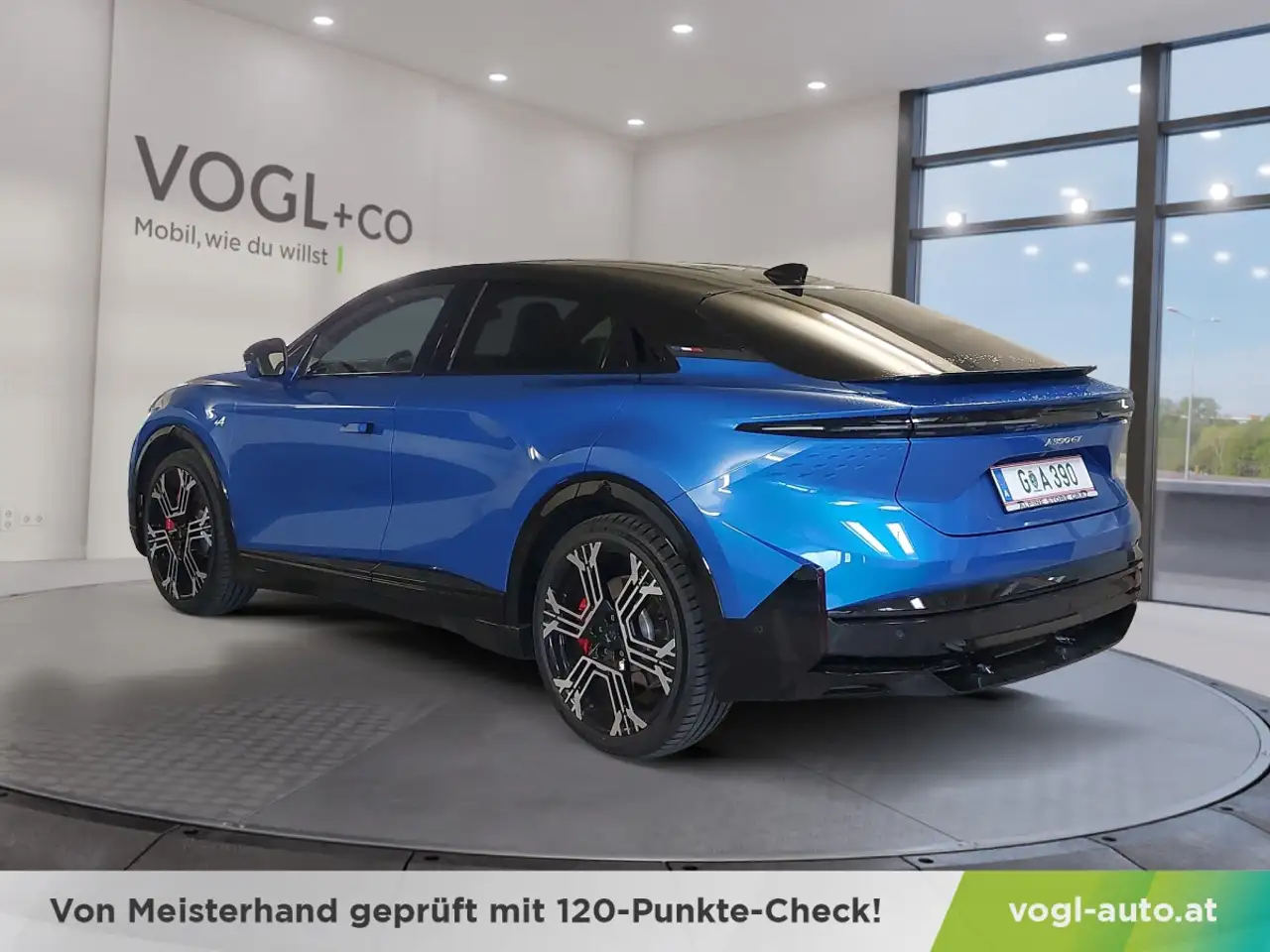 Alpine A390 2026