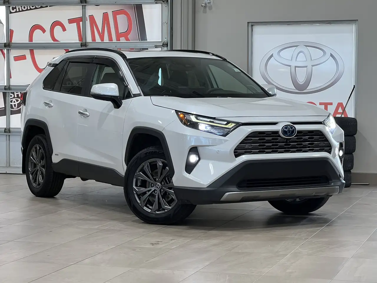 Toyota RAV 4 fotografie Toyota RAV 4