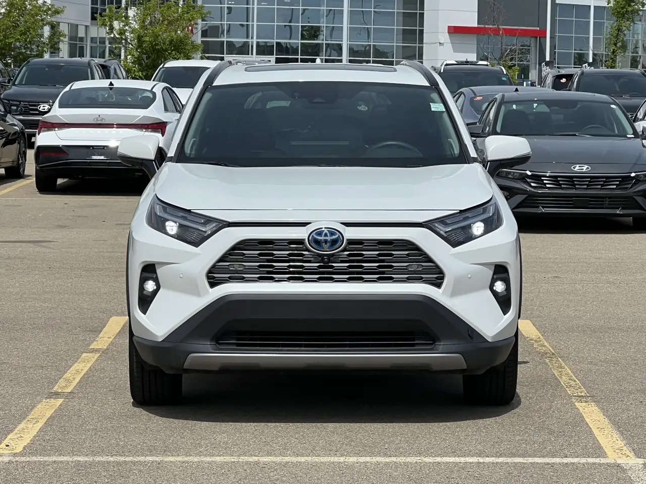 Toyota RAV 4 fotografie Toyota RAV 4