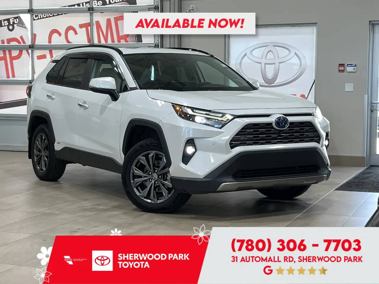 2023 Toyota RAV 4