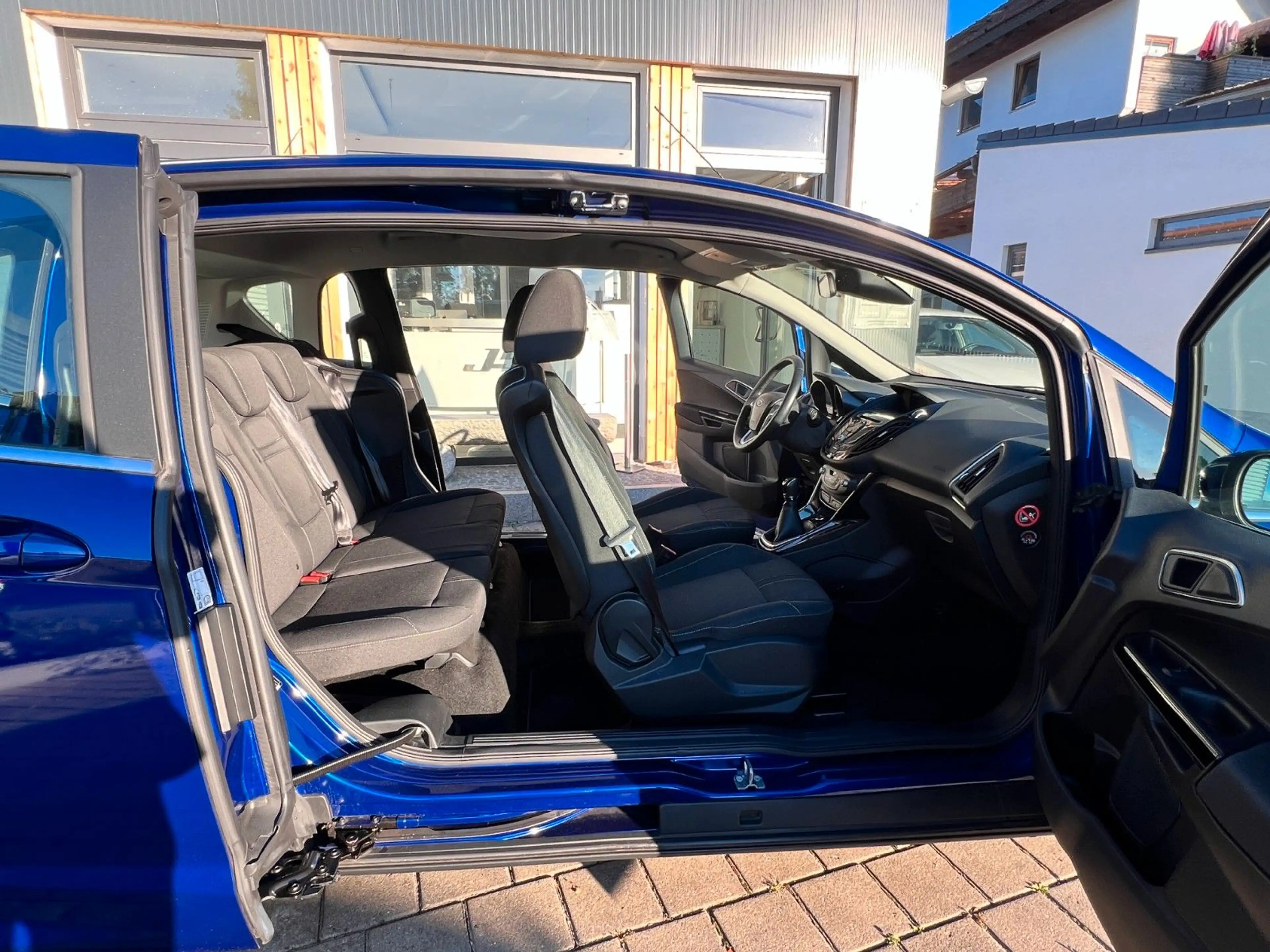 Ford B-Max B-MAX 1,0 Titanium Easy Drive 28.700 KM — photo 8