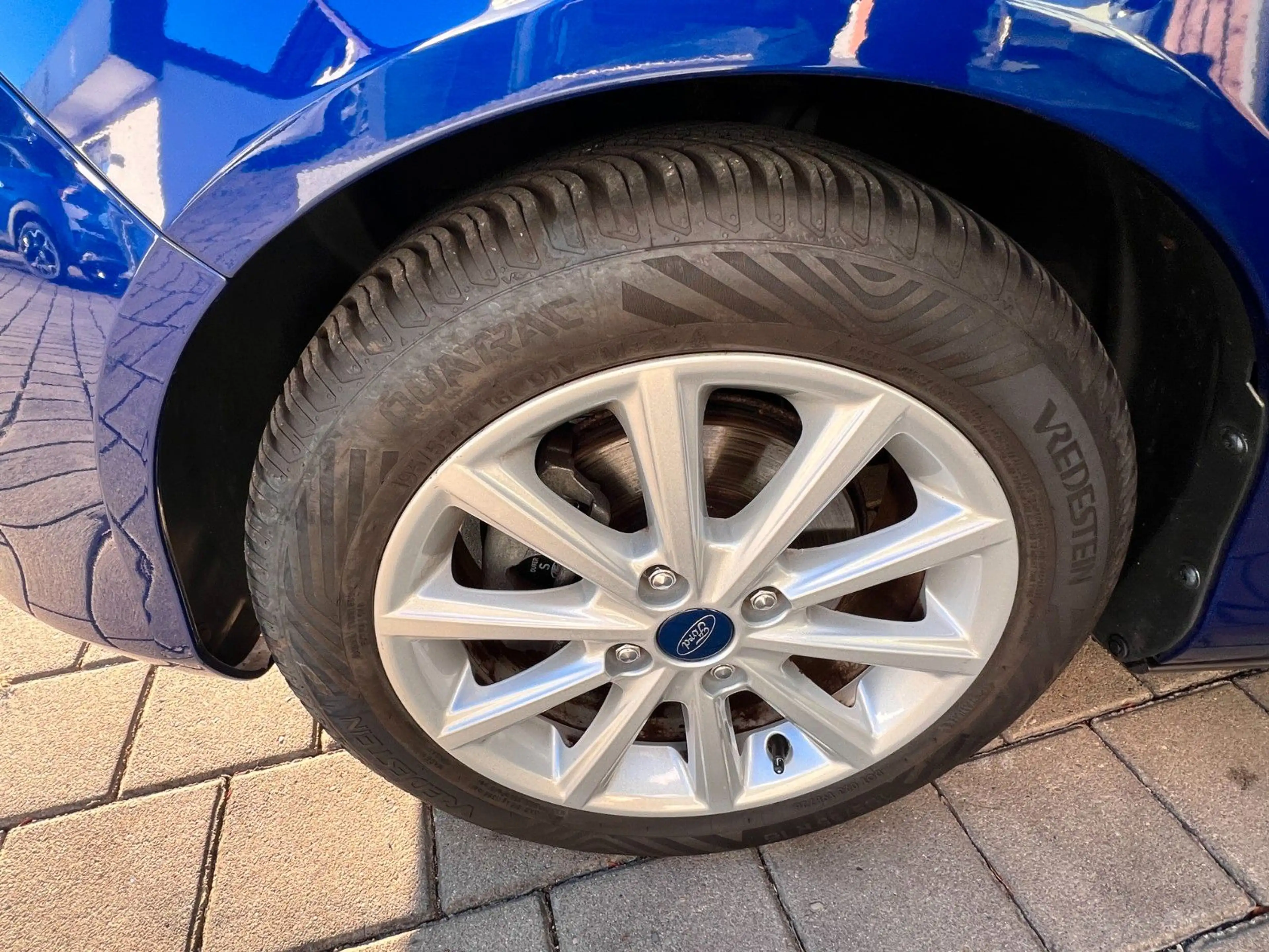 Ford B-Max B-MAX 1,0 Titanium Easy Drive 28.700 KM — photo 10