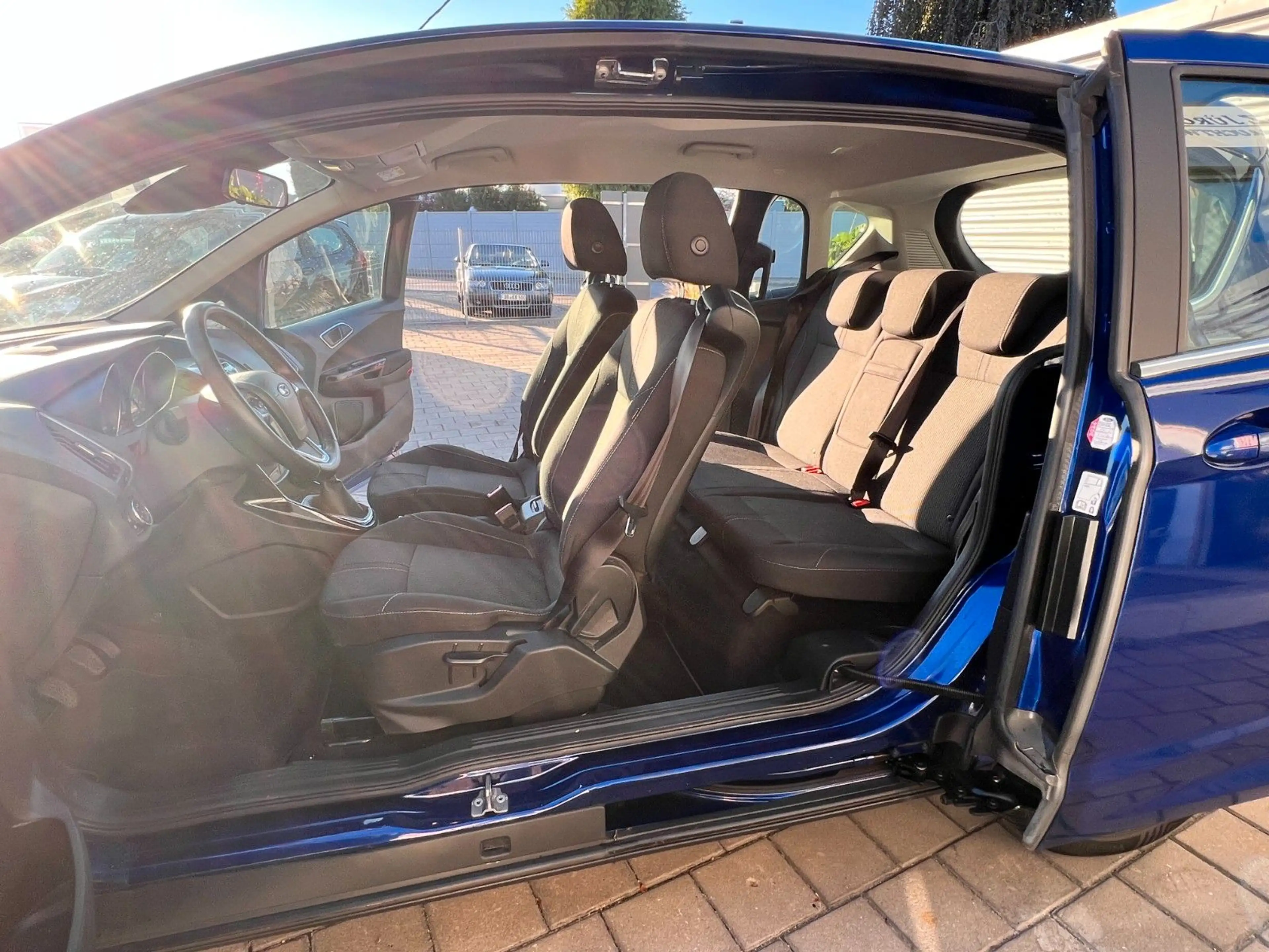 Ford B-Max B-MAX 1,0 Titanium Easy Drive 28.700 KM — photo 11