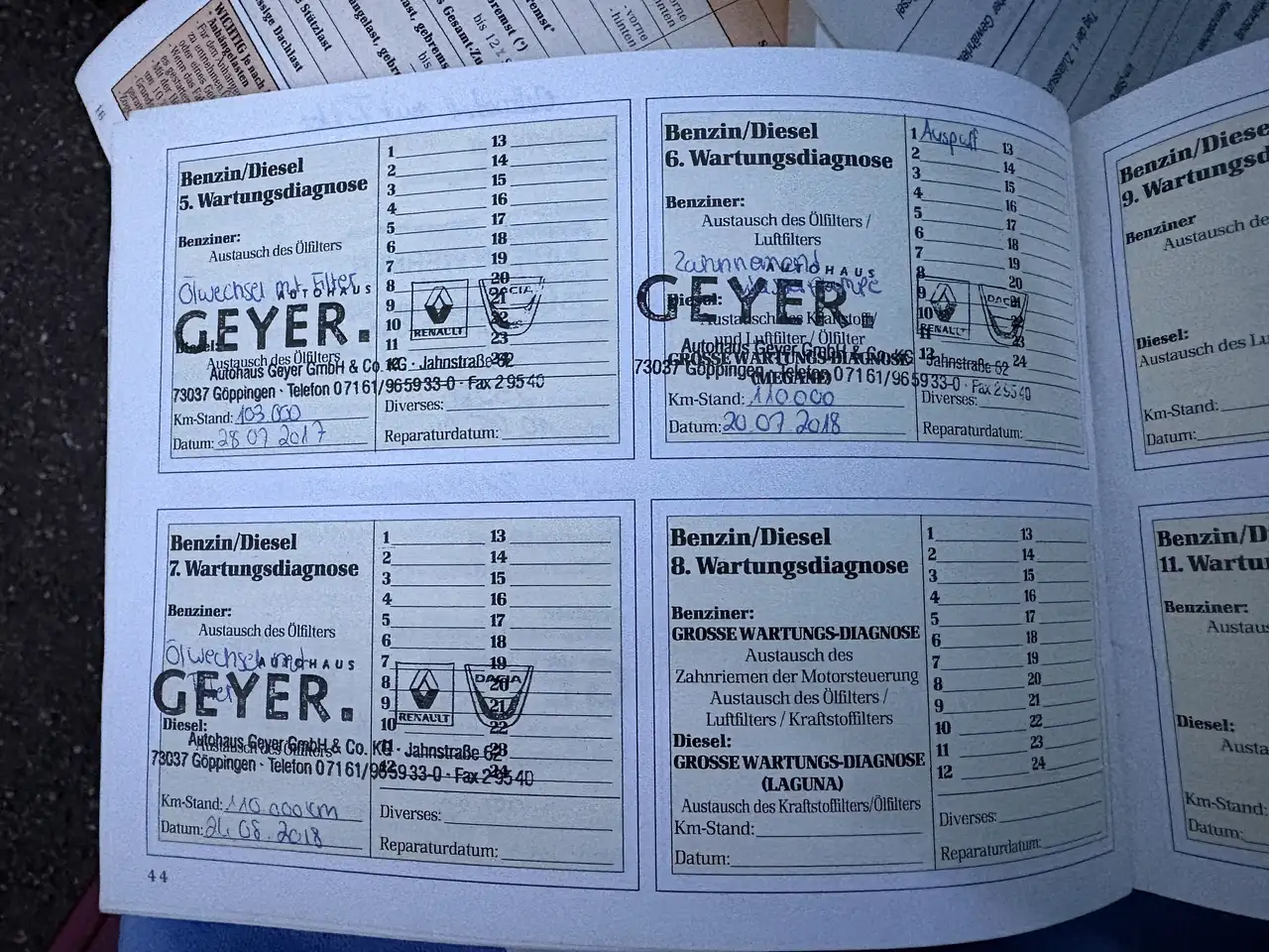 Renault Clio 1.2 (1997) – Bastlerfahrzeug, foto 11