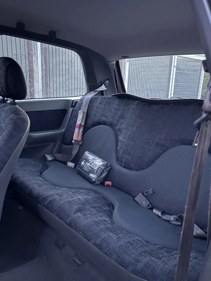 Renault Clio 1.2 (1997) – Bastlerfahrzeug, foto 8