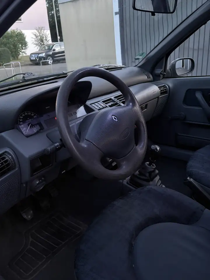 Renault Clio 1.2 (1997) – Bastlerfahrzeug, foto 7