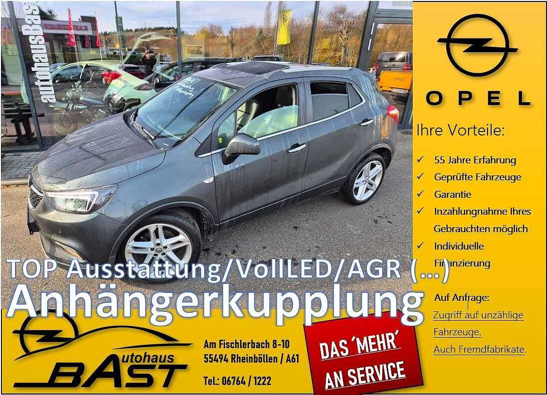 Opel Mokka X