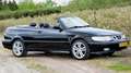 Saab 9-3 2.0t SE bj. 2000 233dkm leer airco trekhaak stoelv Negro - thumbnail 4