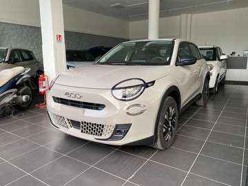 600 Hybrid 110 CV DCT MHEV Icon