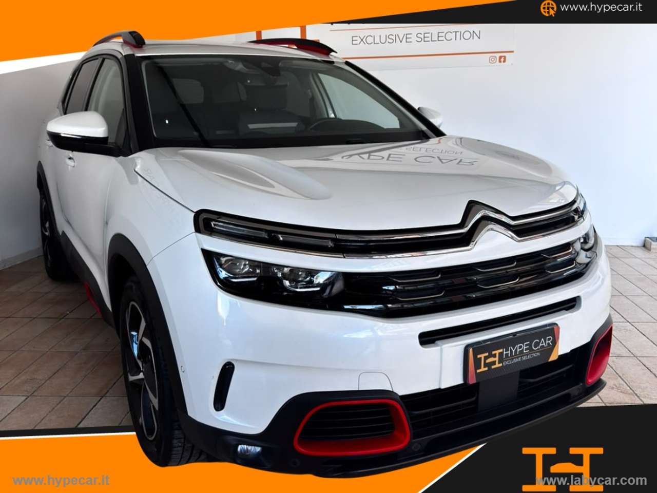 Citroen C5 Aircross BlueHDi 130 S&S Shine