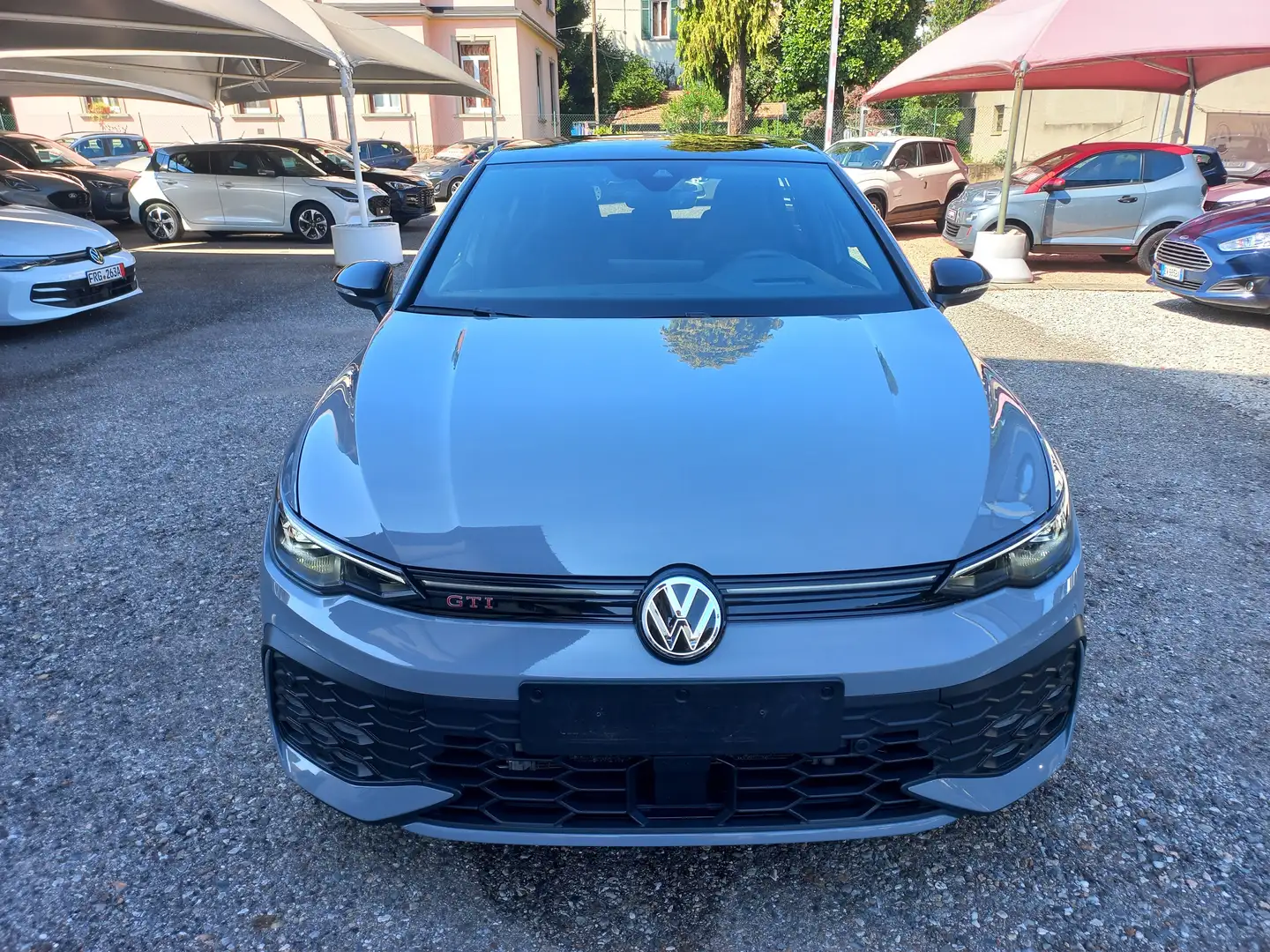 Volkswagen Golf GTI Golf 2.0 tsi GTI 265cv dsg Grigio - 2