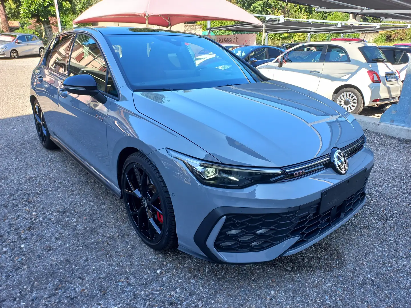 Volkswagen Golf GTI Golf 2.0 tsi GTI 265cv dsg Grigio - 1