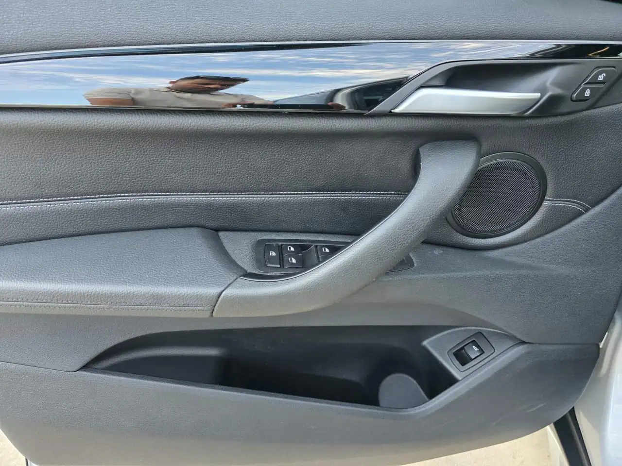 BMW X1 снимка BMW X1