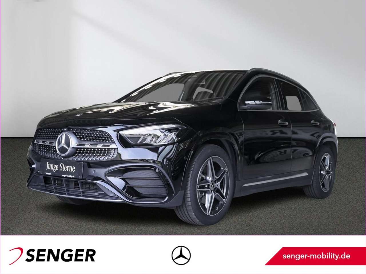 Mercedes-Benz GLA 200 2025