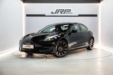 Long-Range Dual Motor Performance AWD