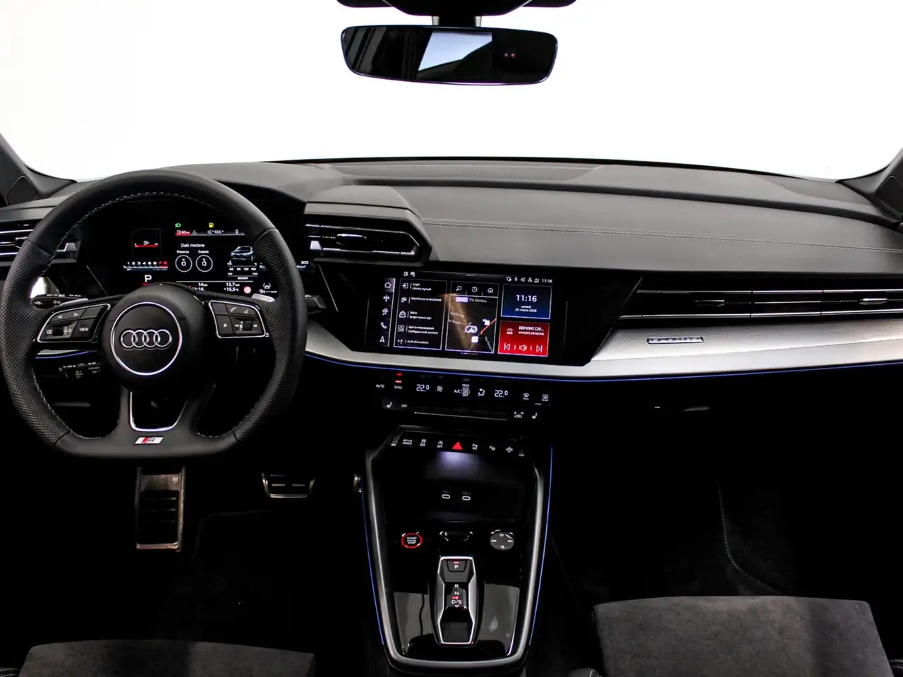 Audi S3 2026 — фото 13
